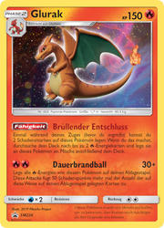 SM Black Star Promos SM226 Glurak