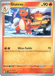 Obsidianflammen 027/197 Glutexo