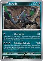 Dunkelnacht 056/084 Zarude