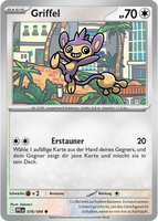 Fatale Flammen 078/094 Griffel