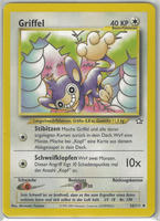 Neo Genesis 26/111 Griffel