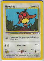 Neo Genesis 60/111 Hoothoot
