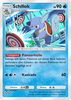 Deluxepack: Mega 053/402 Schillok