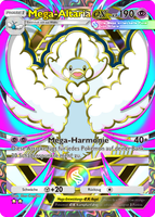 Deluxepack: Mega 417/402 Mega-Altaria ex