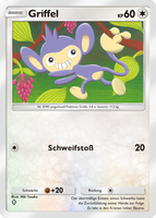Kollision von Raum und Zeit 130/155 Griffel