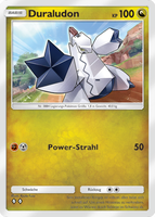 Team Rockets Pläne 055/072 Duraludon