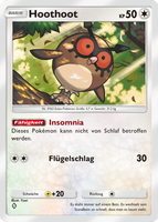 Weisheit von Meer und Himmel 140/161 Hoothoot