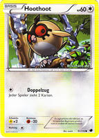 Plasma-Frost 91/116 Hoothoot