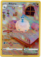 Zenit der Könige GG19/GG70 Altaria
