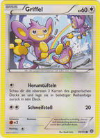 Dampfkessel 90/114 Griffel