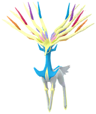 Xerneas