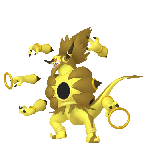 Entfesseltes Hoopa