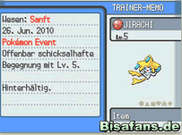Jirachi Jirachi
