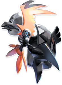 Shiny Kapu-Riki