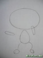 Zeichenkurs Ambidiffel - Schritt 2