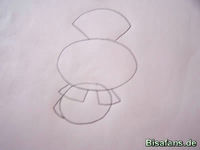 Zeichenkurs Flemmli - Schritt 3