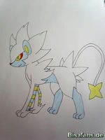 Zeichenkurs Luxtra - Schritt 18