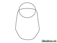 Zeichenkurs Rihornior - Schritt 1