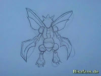 Zeichenkurs Sichlor - Schritt 3