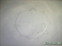 Zeichenkurs Smogon - Schritt 2