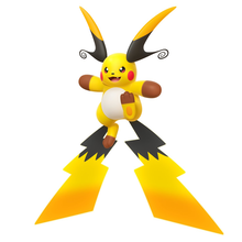 Mega-Raichu X