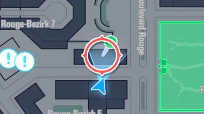 Screenshot von Nebenmissionen