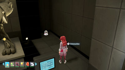 Screenshot von Nebenmissionen