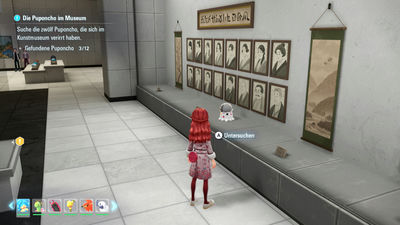 Screenshot von Nebenmissionen