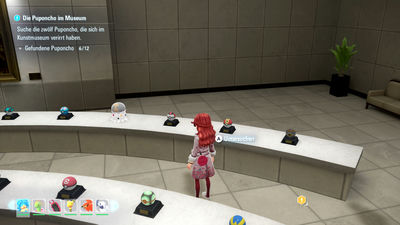 Screenshot von Nebenmissionen