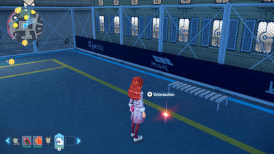 Screenshot von Nebenmissionen