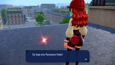 Screenshot von Nebenmissionen