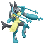 Mega-Lucario Z