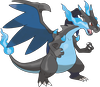 Mega-Glurak X