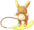 Alola-Raichu