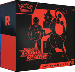 Top Trainer Box für Ewige Rivalen
