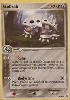EX Legend Maker 38/92 Stollrak