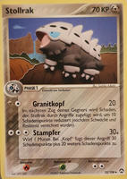 EX Power Keepers 32/108 Stollrak