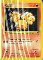 Base Set 2 99/130 Vulpix