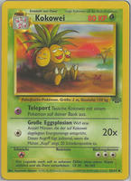 Dschungel 35/64 Kokowei