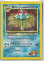 Gym Heroes 10/132 Misty's Tentacruel