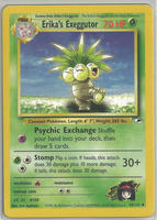 Gym Heroes 44/132 Erika's Exeggutor