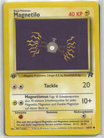Team Rocket 60/82 Magnetilo