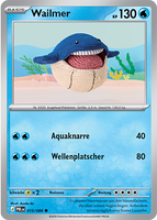 Dunkelnacht 015/084 Wailmer