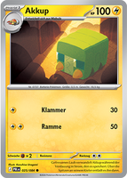Dunkelnacht 025/084 Akkup