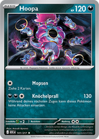 Erhabene Helden 141/217 Hoopa
