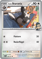 Erhabene Helden 169/217 Aokis Staravia