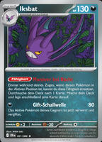 Wachsendes Chaos 051/086 Iksbat
