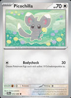 Wachsendes Chaos 072/086 Picochilla