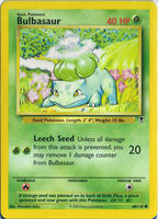 Legendary-Collection 68/110 Bulbasaur