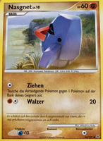 Platin 84/127 Nasgnet